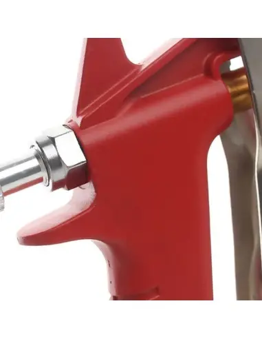 Pistol pneumatic, Tagred TA129, pentru tencuiala, glet, vopsea 7,5L
