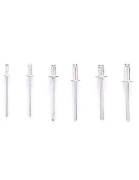 Set de 400 pop-nituri, Tagred TA4096, diferite marimi