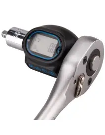 Adaptor digital de cuplu, Extol Premium, 1/2", 20-200 Nm