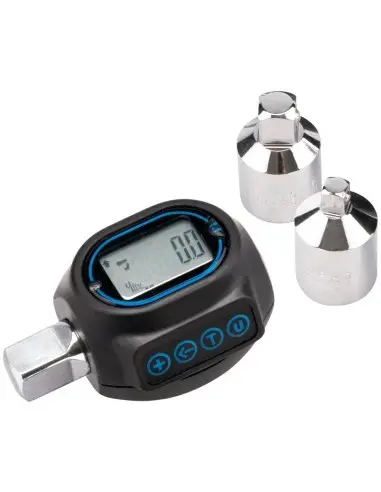 Adaptor digital de cuplu, Extol Premium, 1/2", 20-200 Nm Adaptor digital de cuplu, Extol Premium, 1/2", 20-200 Nm
