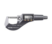 Micrometru, Extol Premium, digital, 0-25 mm, rezolutie 0.001 mm