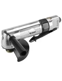Polizor unghiular, Extol Premium, pneumatic, 1/4", 6.3 bar, 1.8 kg