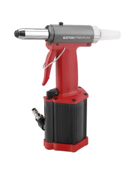 Nituitor, Extol Premium, pneumatic, 1/4", 4-5 bari, 18 mm Nituitor, Extol Premium, pneumatic, 1/4", 4-5 bari, 18 mm