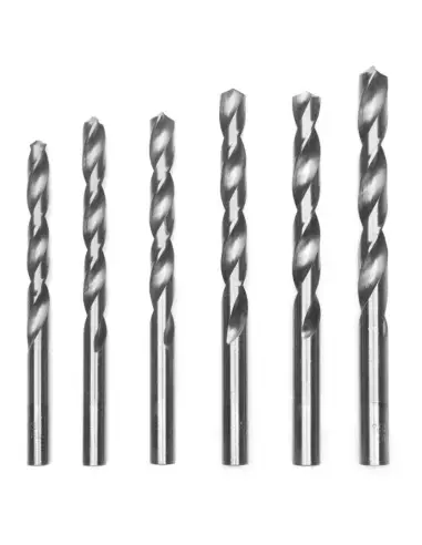 Set de 170 burghie de titan, Tagred TA1314, pentru metal