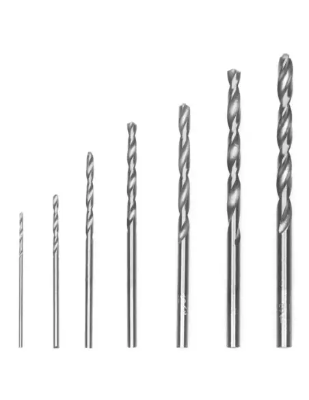 Set de 170 burghie de titan, Tagred TA1314, pentru metal