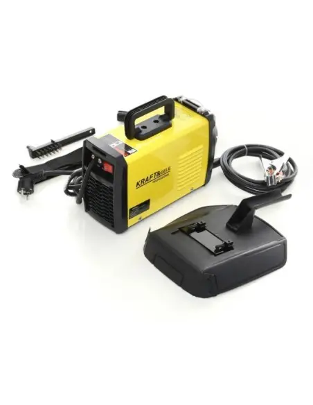 Aparat de sudura, Kraft&Dele KD1852, cu afisaj LCD, 230V