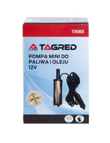 Mini pompa submersibila, Tagred TA565, transfer motorina, 12 l/min Mini pompa submersibila, Tagred TA565, transfer motorina, 12 l/min