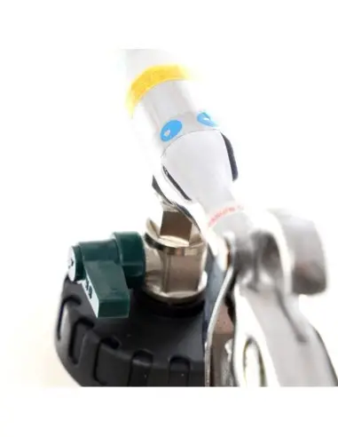 Pistol pneumatic tornador, Tagred TA136, pentru spalare tapiserie