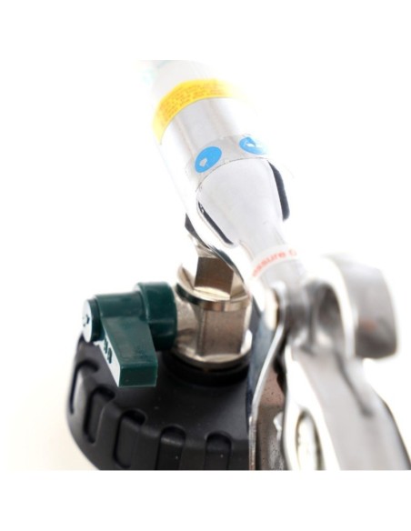 Pistol pneumatic tornador, Tagred TA136, pentru spalare tapiserie