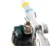 Pistol pneumatic tornador, Tagred TA136, pentru spalare tapiserie