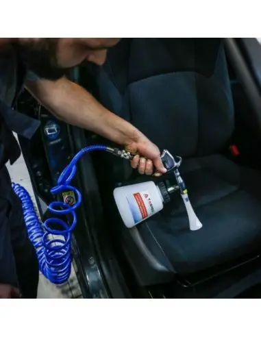 Pistol pneumatic tornador, Tagred TA136, pentru spalare tapiserie