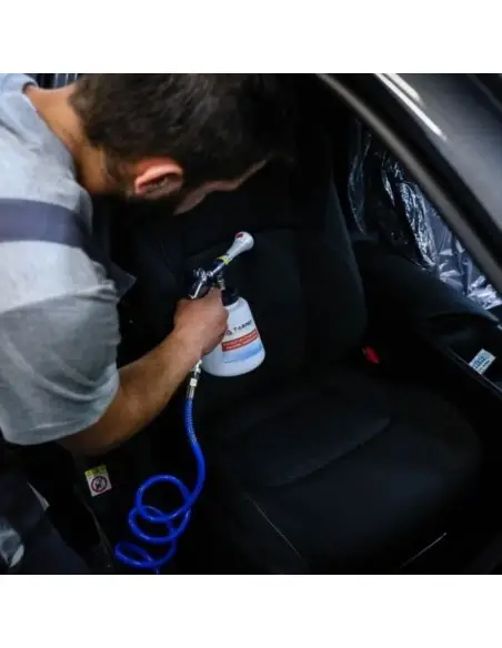 Pistol pneumatic tornador, Tagred TA136, pentru spalare tapiserie