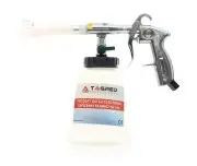 Pistol pneumatic tornador, Tagred TA136, pentru spalare tapiserie