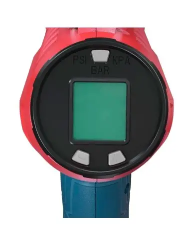 Compresor cu baterie, Extol Premium, 20 V Li-Ion, 2000 mAh, 160 PSI
