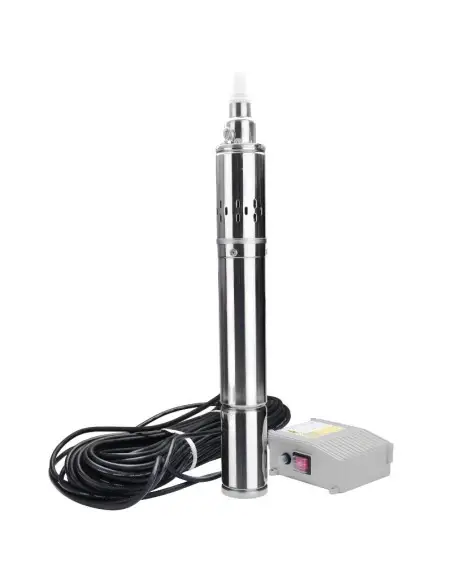 Pompa submersibila, Extol Premium, de foraj, 1500 l/h, 370 W
