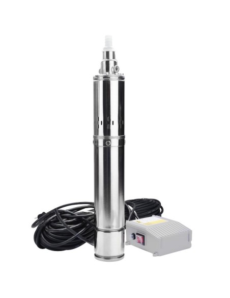 Pompa submersibila, Extol Premium, de foraj, 1920 l/h, 820 W Pompa submersibila, Extol Premium, de foraj, 1920 l/h, 820 W