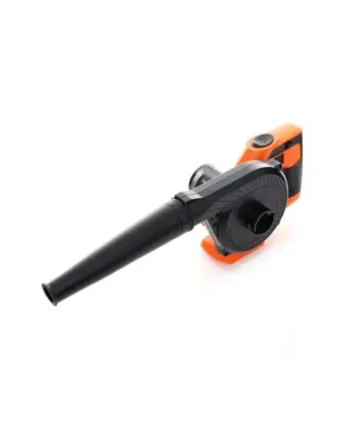 Suflanta frunze, Kraft&Dele KD1777, 18 V, cu acumulator 2 A