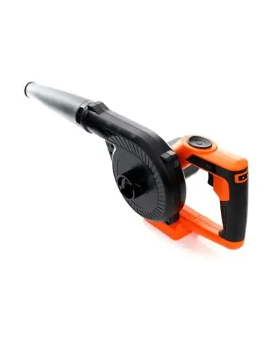 Suflanta frunze, Kraft&Dele KD1777, 18 V, cu acumulator 2 A