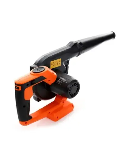 Suflanta frunze, Kraft&Dele KD1777, 18 V, cu acumulator 2 A