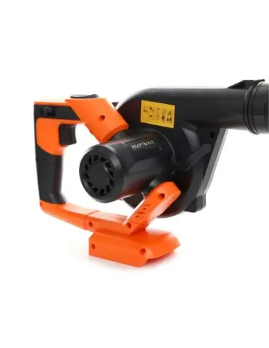 Suflanta frunze, Kraft&Dele KD1777, 18 V, cu acumulator 2 A