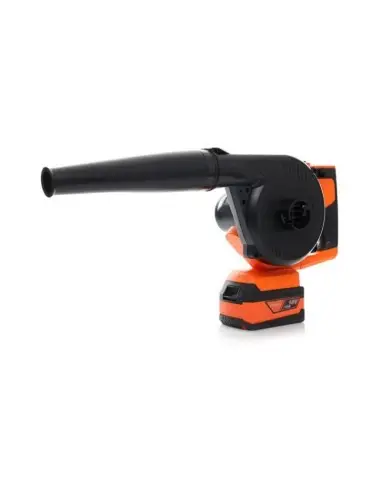 Suflanta frunze, Kraft&Dele KD1777, 18 V, cu acumulator 2 A