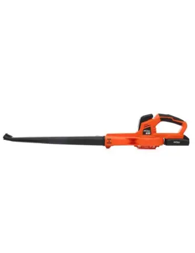 Suflanta de frunze, Kraft&Dele KD5142, cu acumulator, 20V, 1.5Ah, 12000 rpm