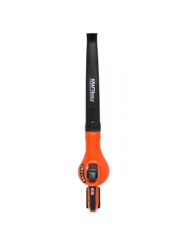 Suflanta de frunze, Kraft&Dele KD5142, cu acumulator, 20V, 1.5Ah, 12000 rpm