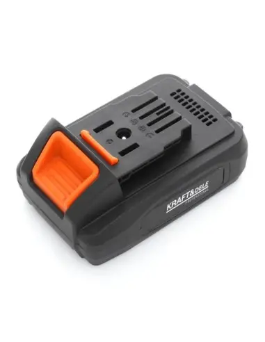 Suflanta de frunze, Kraft&Dele KD5142, cu acumulator, 20V, 1.5Ah, 12000 rpm