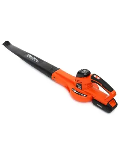 Suflanta de frunze, Kraft&Dele KD5142, cu acumulator, 20V, 1.5Ah, 12000 rpm
