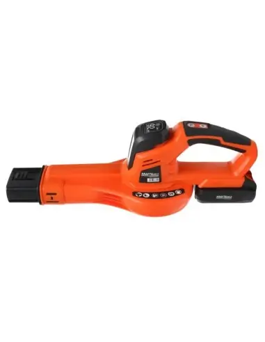 Suflanta de frunze, Kraft&Dele KD5142, cu acumulator, 20V, 1.5Ah, 12000 rpm