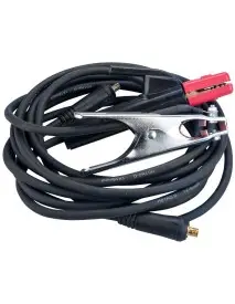 Cabluri de sudura, Extol Premium, clesti 200 A, 3 m