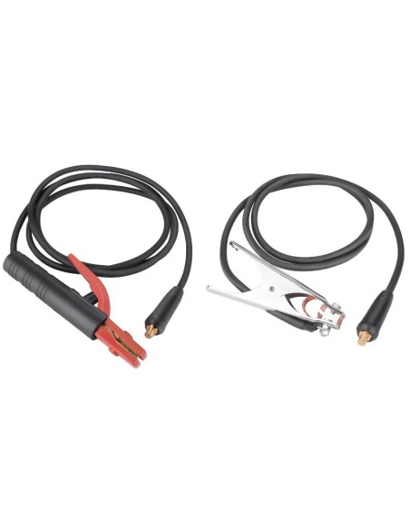 Cabluri de sudura, Extol Premium, clesti 200 A, 5 m Cabluri de sudura, Extol Premium, clesti 200 A, 5 m