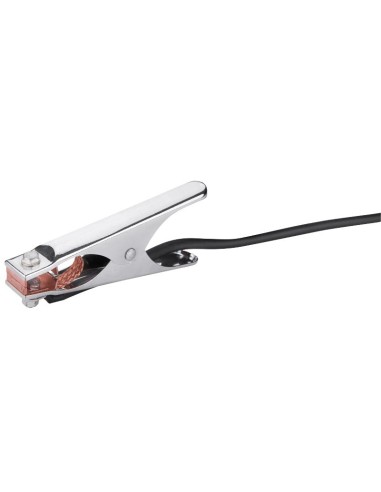 Cabluri de sudura, Extol Premium, clesti 200 A, 5 m Cabluri de sudura, Extol Premium, clesti 200 A, 5 m