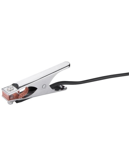 Cabluri de sudura, Extol Premium, clesti 200 A, 5 m Cabluri de sudura, Extol Premium, clesti 200 A, 5 m