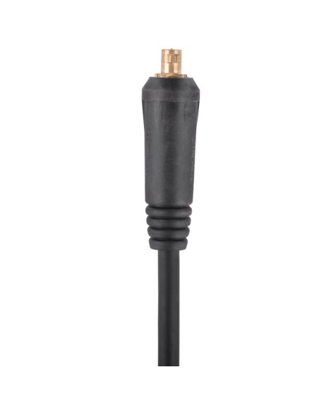Cabluri de sudura, Extol Premium, clesti 200 A, 5 m Cabluri de sudura, Extol Premium, clesti 200 A, 5 m