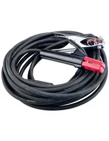 Cabluri de sudura, Extol Premium, clesti 200 A, 5 m, 25 mm