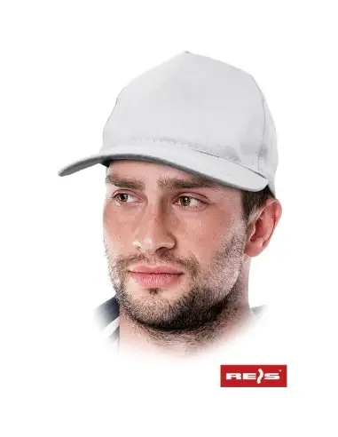 Sapca de protectie CZMZ universala 57-61 cm alb Sapca de protectie CZMZ universala 57-61 cm alb