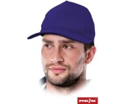 Sapca de protectie CZMZ universala 57-61 cm albastru