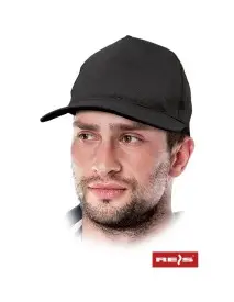 Sapca de protectie CZMZ universala 57-61 cm negru