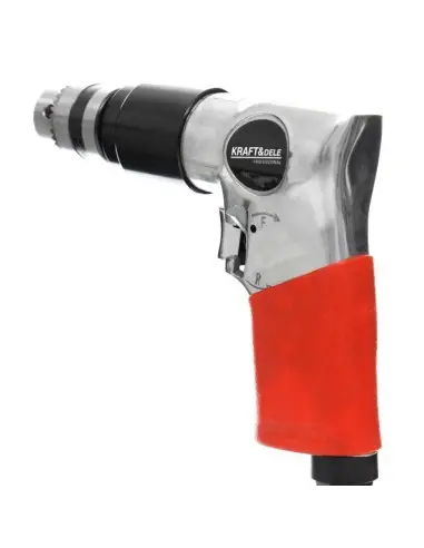 Bormasina pneumatica, Kraft&Dele KD1436,1800 rpm, 1061 l/min, cu mandrina 10 mm