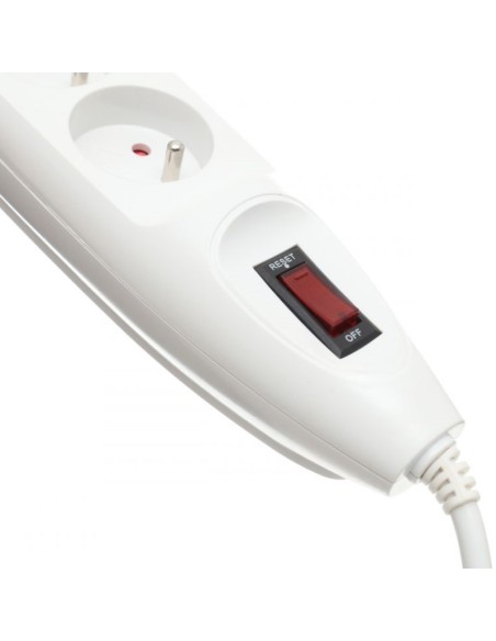 Prelungitor electric, Kraft&Dele, 3 m, 5 prize Prelungitor electric, Kraft&Dele, 3 m, 5 prize