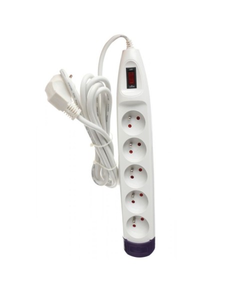 Prelungitor electric, Kraft&Dele, 3 m, 5 prize Prelungitor electric, Kraft&Dele, 3 m, 5 prize