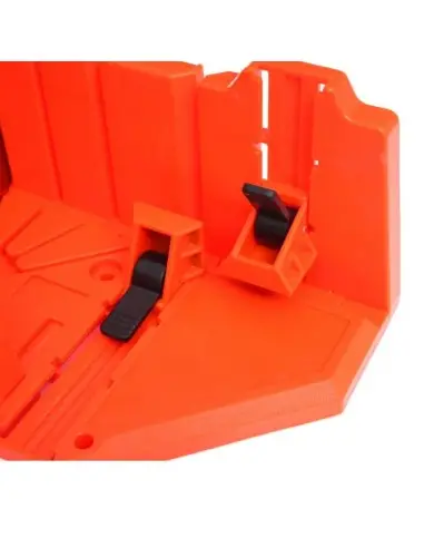 Fierastrau pentru taiere la unghi, Kraft&Dele, cu suport plastic, 350 mm