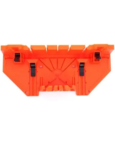 Fierastrau pentru taiere la unghi, Kraft&Dele, cu suport plastic, 350 mm