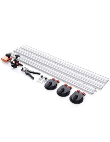 Kit pentru taiere gresie, Kraft&Dele, placi de dimensiuni mari, 3200 mm