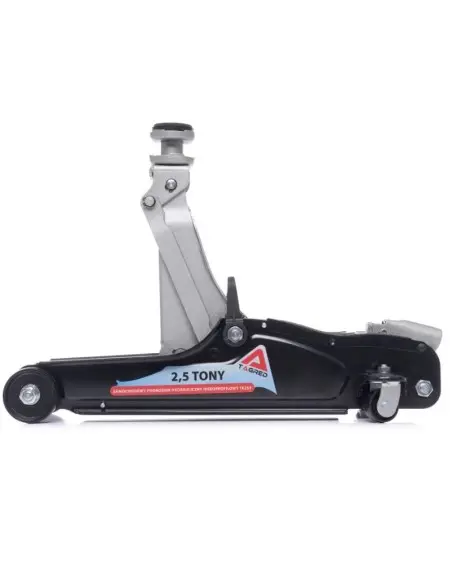 Cric hidraulic tip crocodil, Tagred TA253, 2.5 T, 80 - 360 mm