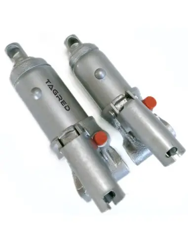 Cric hidraulic tip crocodil, Tagred TA253, 2.5 T, 80 - 360 mm