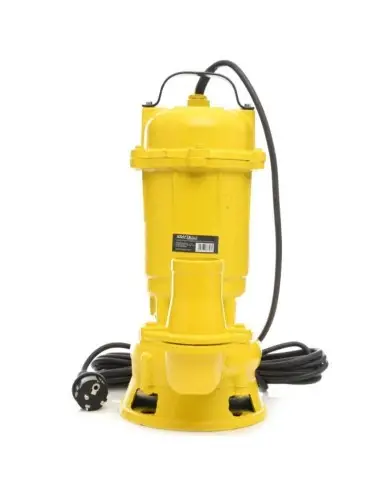 Pompa submersibila, Kraft&Dele, pentru apa murdara, 3100 W
