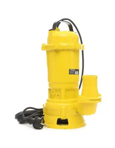 Pompa submersibila, Kraft&Dele, pentru apa murdara, 3100 W