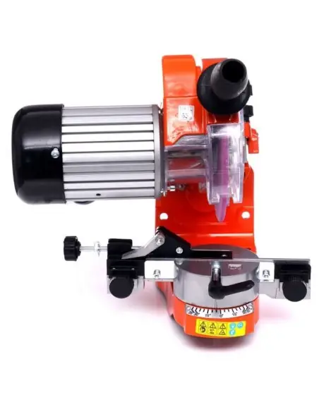 Dispozitiv profesional de ascutit lant drujba, Kraft&Dele, 750 W